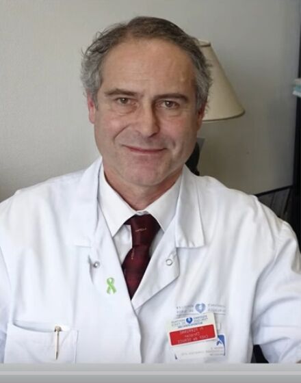 Doctor Phlebologist Michel Hooper